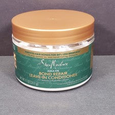 Acondicionador sin enjuague Bond Repair, aceite de Amla, 11 oz (311 g) humedad de karité NUEVO