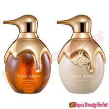 Juego de tratamiento de champú ReFa Honey Queen 500 ml 500 g cuidado del cabello hecho en Japón