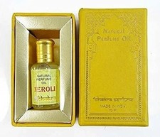 Aceite Perfume Natural Pure Shree Chakra Neroli Unisex Larga Duración 10 ml