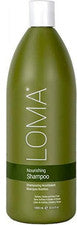 Champú nutritivo para el cuidado del cabello LOMA 33,8 OZ