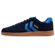Zapatillas deportivas Hummel Balonmano Perfect CL retro liga azul 226217 1009