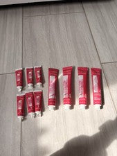 Paquete de 6 champúes para cuidar el color L'Oreal Excellence Creme #3