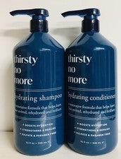 Findley Professional Haircare ~ Champú y acondicionador hidratante 32 fl oz cada uno