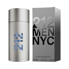 New York 212 Sexy Hombres Colonia EDT Spray 3.4oz 100ml para Hombres, en Caja Sellada EE. UU.