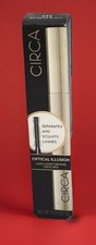 Máscara de pestañas Circa Beauty Optical Illusion 01 Extreme Black 0,25 oz
