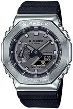 CASIO G-SHOCK GM-2100-1AJF Negro Metal Cubierto CasiOak reloj JDM Nuevo