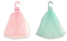 Red de espuma Sanrio con gancho para lavado facial baño belleza cuidado facia...