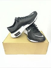 Nike ZoomX Invincible Run Flyknit 3 Oreo Negro Para hombres Talla 12