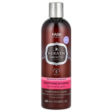 Champú suave y suavizante de queratina, 12 fl oz (355 ml)