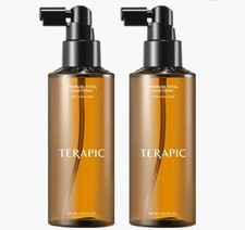 TERAPIC Premium Total Hair Tonic 160ml+160ml Doble Set, Cuidado Anti Pérdida de Cabello
