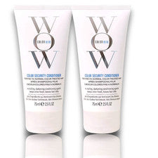 Acondicionador de seguridad WOW color fino a normal 2,5 oz (lote de 2)