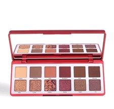 Lujoso regalo de San Valentín, paleta de sombras de ojos The Beauty Crop Cherie Noir, nueva