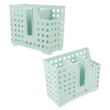 Cesta de palillos universal para lavavajillas de 2 piezas para almacenamiento de palillos de utensilios