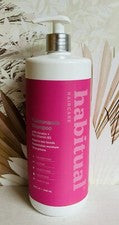 Cuidado del cabello habitual ~ Champú de mantenimiento con queratina y pro-vitamina B5 32 fl oz