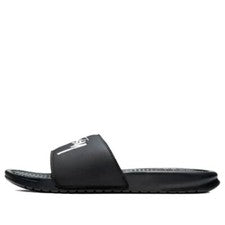 Stussy x Nike Benassi Off Noir Slides Talla 7 CW2787-001 Negro Nuevo