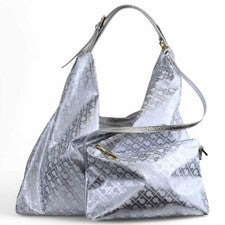 Moda Bolsa De Hombro GHERARDINI Lunar Mujer Plata - GH1020-LUNAR