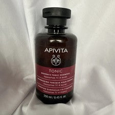 Champú para mujer Apivita para adelgazar el cabello y la pérdida del cabello 8,45 fl oz