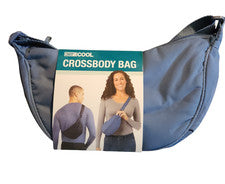Bolso Bandolera 32 Degrees Cool Azul Corona Nylon Talla Única Unisex