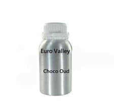 Perfume Attar natural fresco Euro Valley CHOCO OUD fragancia de larga duración Attar