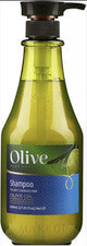 Champú italiano oliva aceite de oliva + vitamina E cabello seco y dañado 800 ml 27,05 oz 1 bt