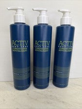PACK DE 3 ACONDICIONADORES REVITALIZANTES ACTIV PARA EL CUIDADO CORPORAL 12,17 FL. OZ ENVÍO GRATUITO