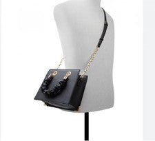 ALDO Bilitha Bolso Bandolera Pequeño Mujer Suave - Negro