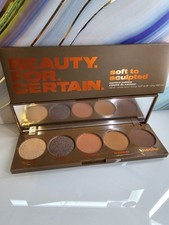 Paleta de contorno Beauty For Certain suave a esculpido 5 tonos RV $39 ENVÍO GRATIS