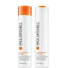Champú y acondicionador Paul Mitchell Color Protect 10,14 oz Duo