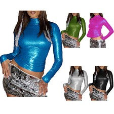 Mujeres Prendas para el torso Moda Camiseta Música Sudadera Informal Ropa de calle Moderna Ropa de club nocturno