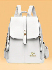 Moda Viaje Informal Bolso de Hombro Gran Capacidad Mujer Mujer Mochila