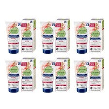 6 x 50ml alverde COSMÉTICA NATURAL Crema de Noche Vital Antiarrugas