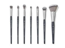Juego de cepillos 100 % originales entrega rápida BK Beauty Angie Hot & Flashy (7 piezas)