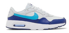 Talla 8.5 - Air Max SC 'Pure Platinum Racer Blue' cw4555 012