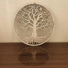 Arte de pared de madera para el hogar arte de pared adorno decorativo colgante adorno pared artesanía decoración