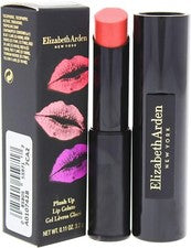 Lápiz labial de gelato de labios de felpa Elizabeth Arden en 14 Just Peachy 3,2 g *4 por 3*