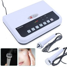 Máquina ultrasónica antiarrugas rejuvenecimiento de la piel dispositivo de cuidado facial SPA Beauty