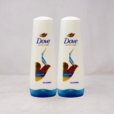 Paquete de 2 acondicionadores de cabello fino Dove Ultra Care Oxygen Moisture, 12 oz *Descontinuado