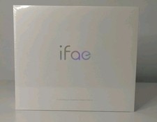 iFae 3 en 1 Microcorriente Terapia de Luz Facial Dispositivo de Rejuvenecimiento de la Piel, Portátil