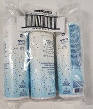 Lote de 3 champú Pacifica Coco Peptide cuidado de daños 12 fl oz reparación para seco