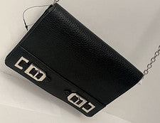 Bandolera convertible negra para mujer Nine West Gleam Team