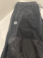 Pantalones para hombre UA Mission estilo 1367634 negros talla 3XL