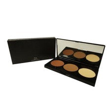 I.M.A.G.E. Paleta de contorno en polvo Beauty - Dusk 0,26 oz