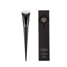 Cepillo de maquillaje base KAT VON D Lock-It Edge #10 pincel - nuevo - sello de caja