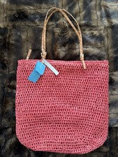 Bolso de hombro Kisssea para mujer tono rojo diseño elegante ¡Nuevo!!🌹