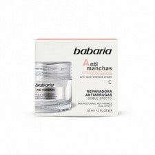 Babaria Crema Facial Intensiva Anti Manchas 50 ml