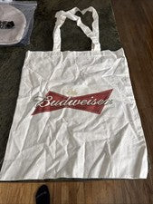 Bolso de Mano Budweiser Lona 12” King Of Beers Lager