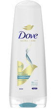 NUEVO Acondicionador Hidratante Diario Dove 200 ml / 6,7 oz - Cuidado del Cabello Suave y Suave