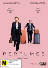 PERFUMES [NON-USA FORMAT PAL REGION 2 & 4] (DVD)
