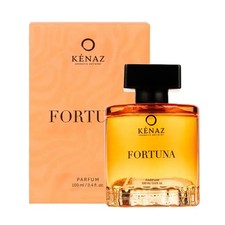 Perfume unisex de larga duración KÉNAZ Fortuna 100 ml para hombre mujer