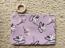 Bolso Glam Maquillaje Floral Ipsy Abril 2020 - Solo Bolso, Cartera, Belleza, Cosméticos